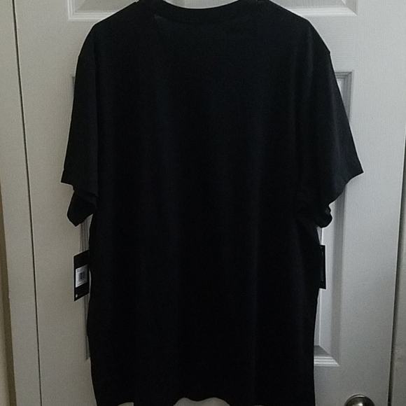 NWT Nike Black T-Shirt - "Just Do It"  LAST ONE! - Picture 3 of 3